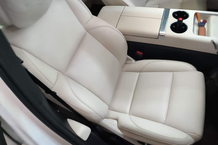 Used Li Auto L7 2023 Pro Model Right Front Seat