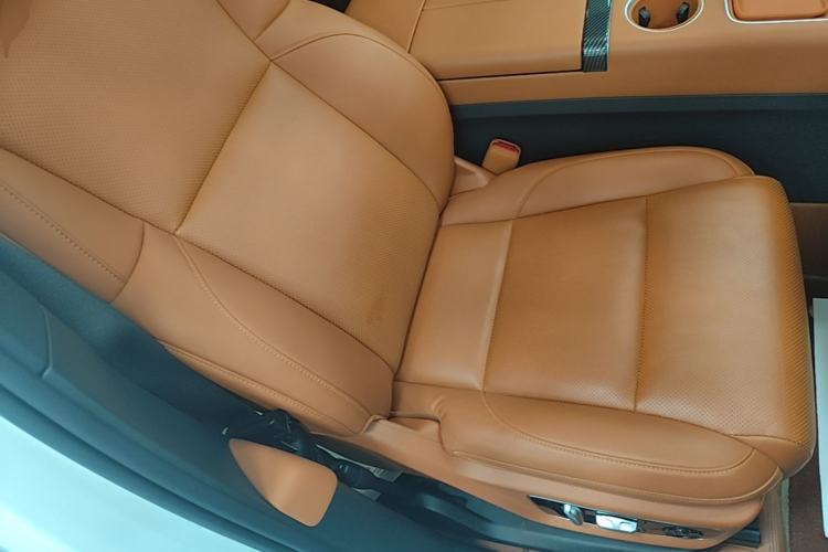 Used Li Auto L7 2023 Pro Model Right Front Seat