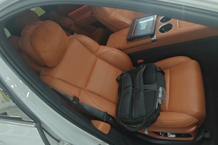 Used Li Auto L7 2023 Max model Right Front Seat