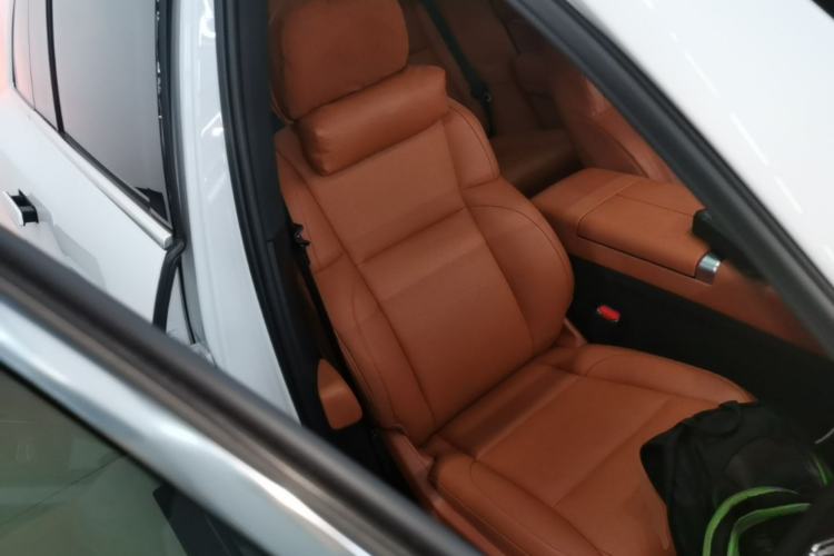 Used Li Auto L7 2023 Pro Model Right Front Seat