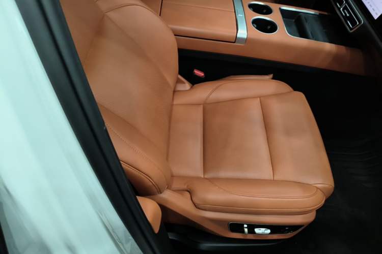 Used Li Auto L7 2023 Air model Right Front Seat