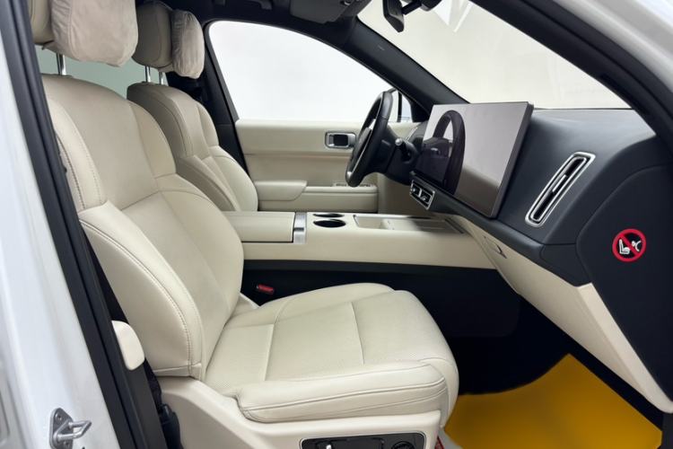 Used Li Auto L7 2023 Max model Right Front Seat