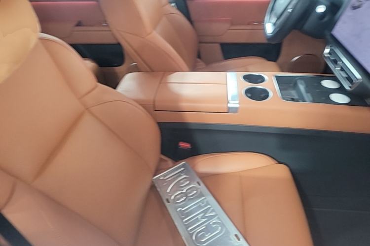 Used Li Auto L7 2023 Pro Model Right Front Seat