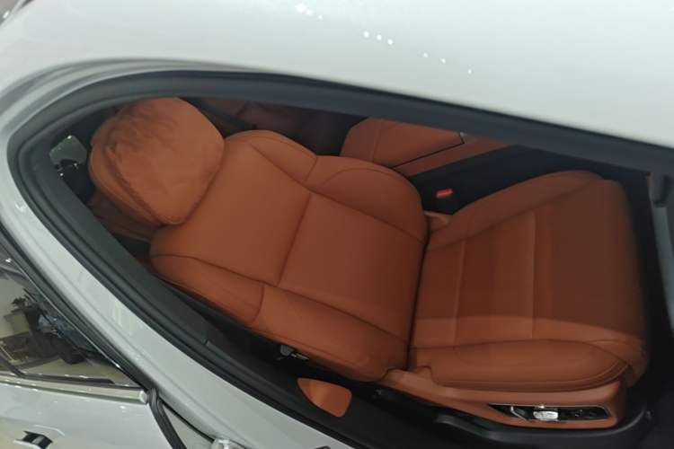 Used Li Auto L7 2023 Pro Model Right Front Seat