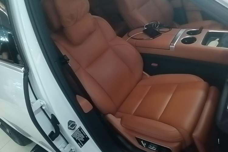 Used Li Auto L7 2023 Air model Right Front Seat