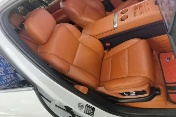 Used Li Auto L7 2023 Max model Right Front Seat
