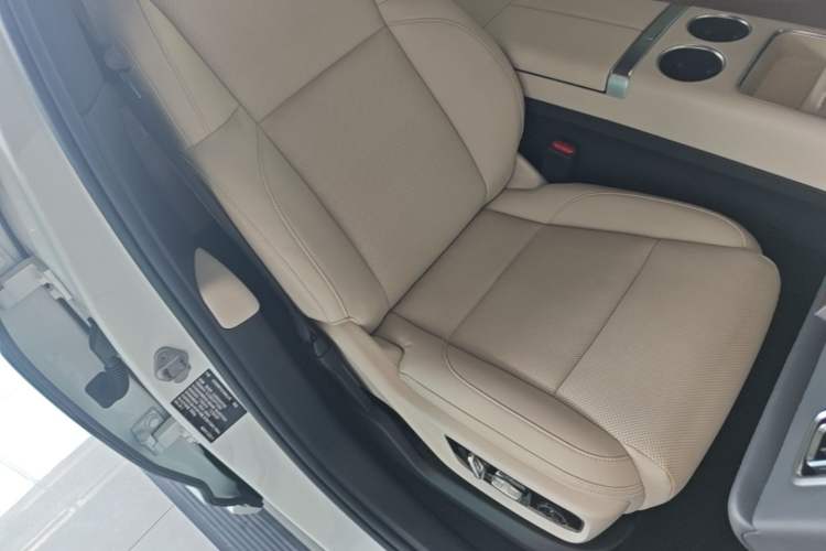 Used Li Auto L7 2023 Pro Model Right Front Seat