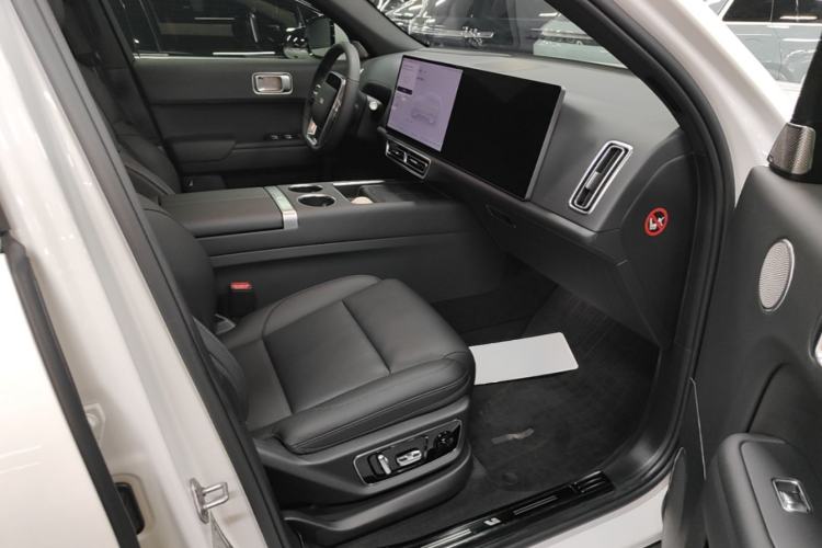 Used Li Auto L7 2023 Pro Model Right Front Seat