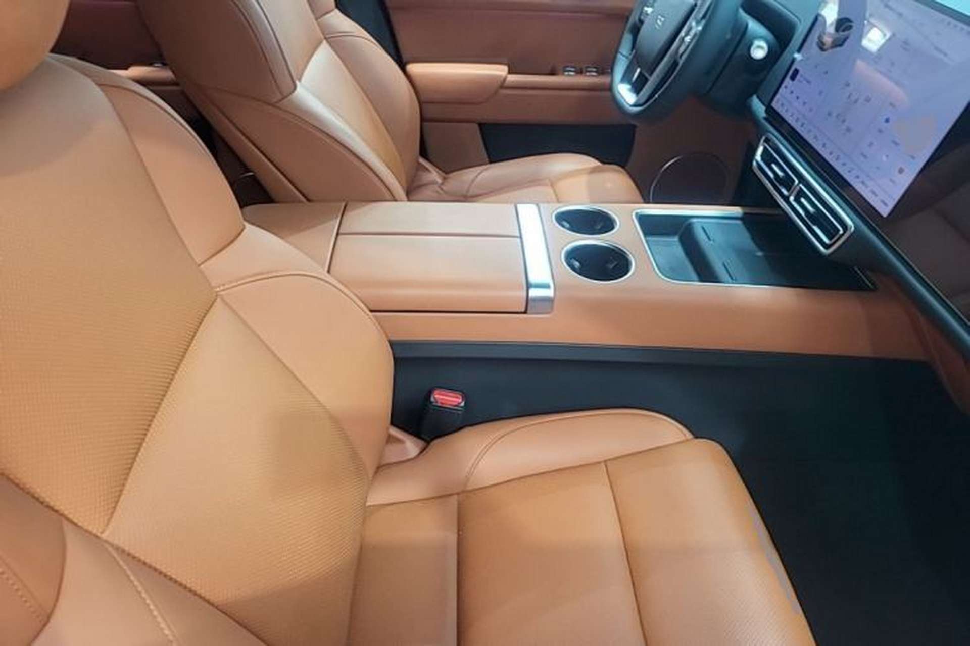 Used Li Auto L7 2023 Pro Model Right Front Seat