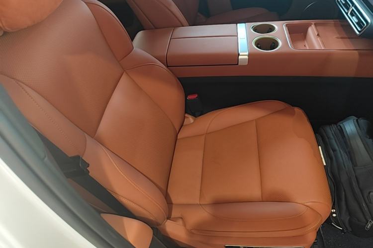 Used Li Auto L7 2023 Air model Right Front Seat