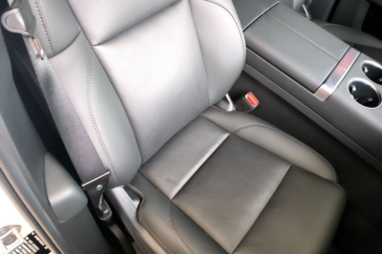 Used Li Auto L7 2023 Pro Model Right Front Seat