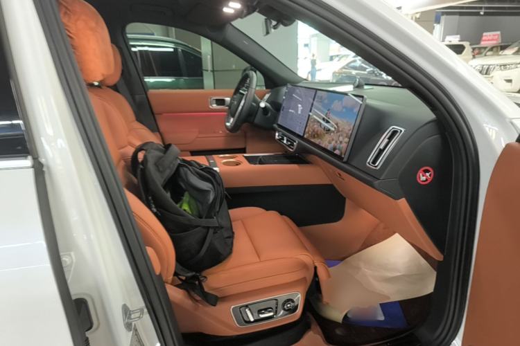 Used Li Auto L7 2023 Max model Right Front Seat