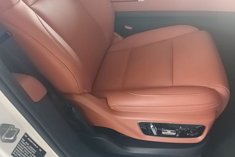 Used Li Auto L7 2023 Pro Model Right Front Seat