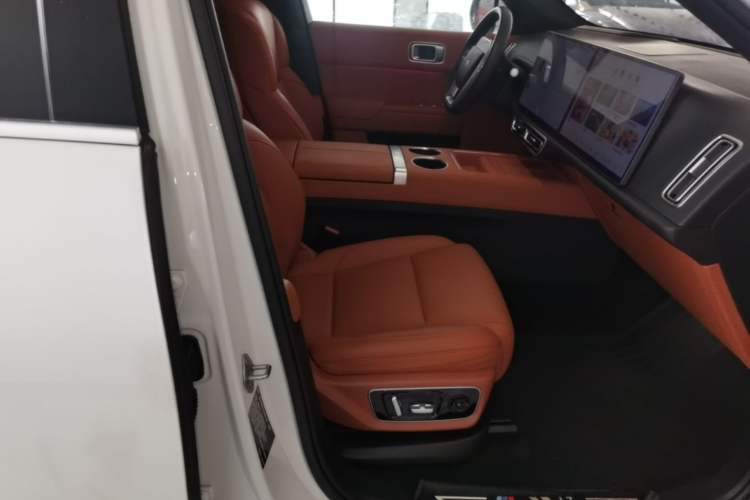 Used Li Auto L7 2023 Air model Right Front Seat