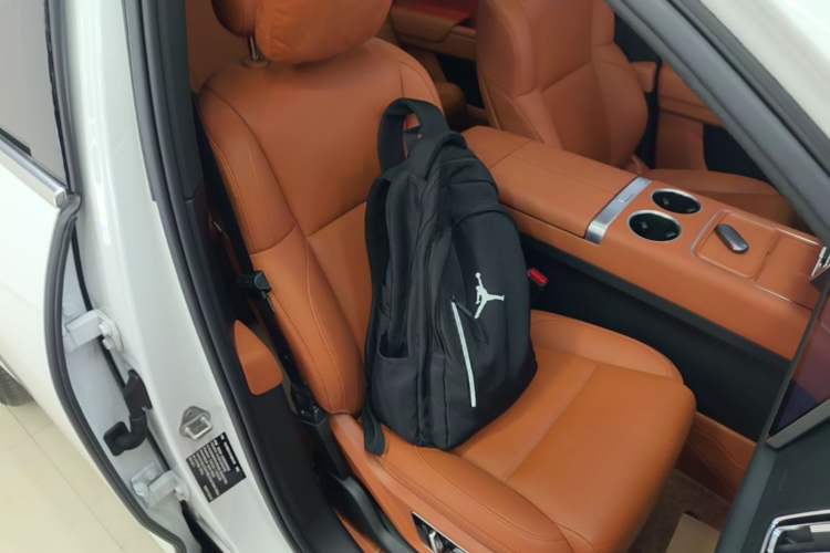 Used Li Auto L7 2023 Pro Model Right Front Seat