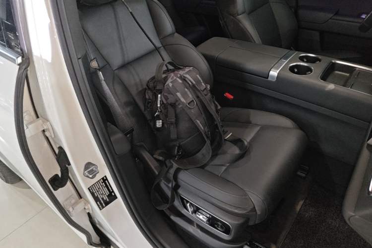 Used Li Auto L7 2023 Max model Right Front Seat