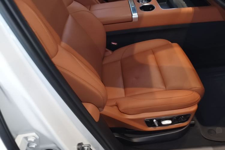 Used Li Auto L7 2023 Pro Model Right Front Seat