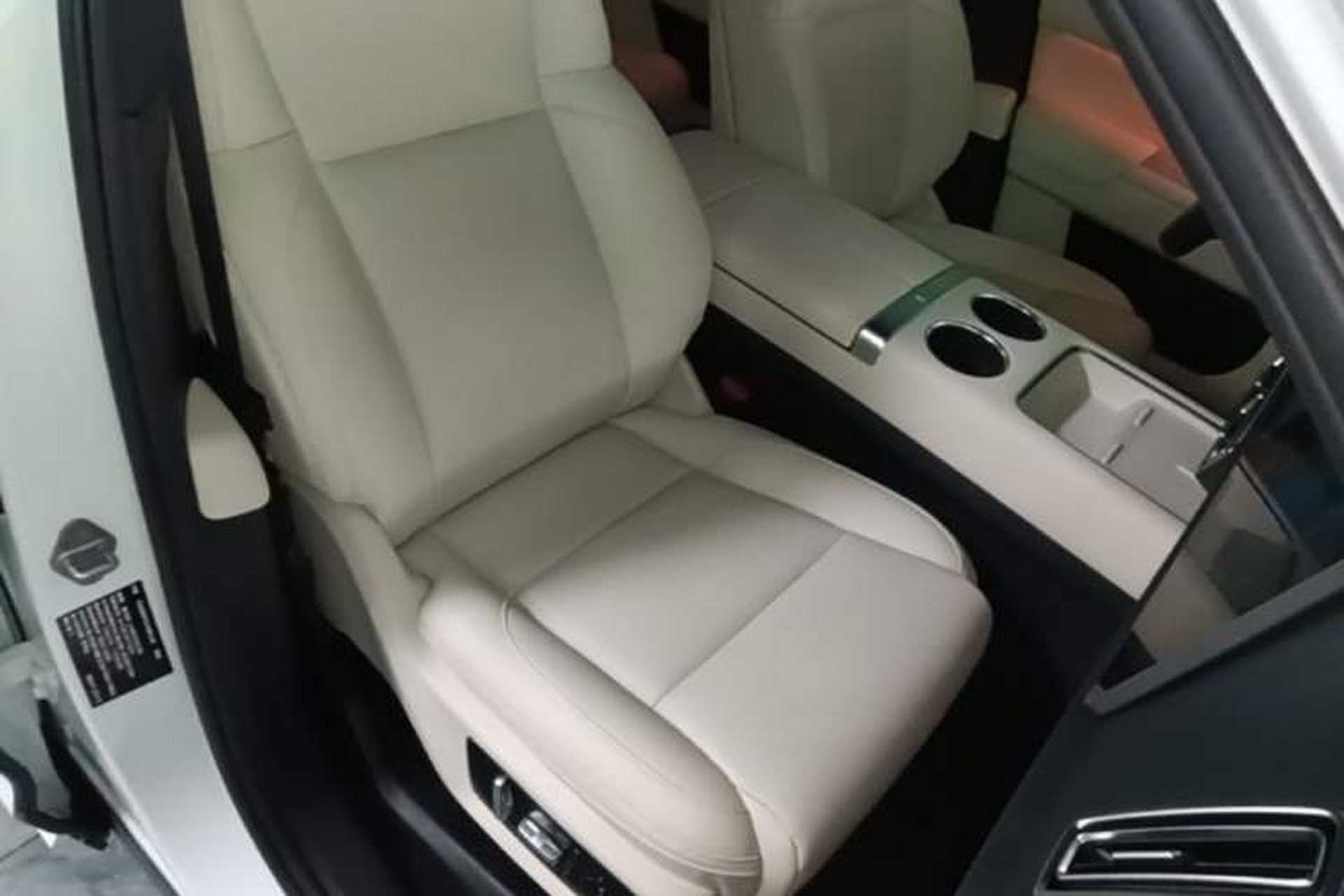 Used Li Auto L7 2023 Pro Model Right Front Seat