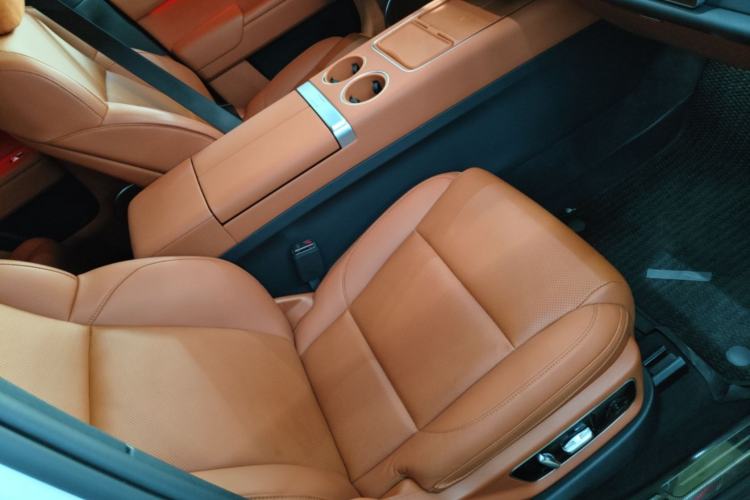 Used Li Auto L7 2023 Pro Model Right Front Seat