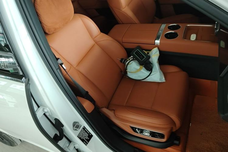 Used Li Auto L7 2023 Pro Model Right Front Seat