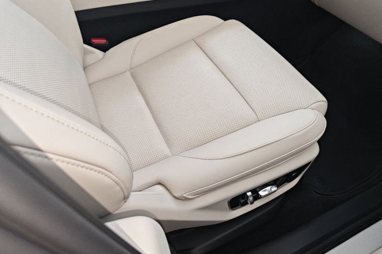 Used Li Auto L7 2023 Pro Model Right Front Seat