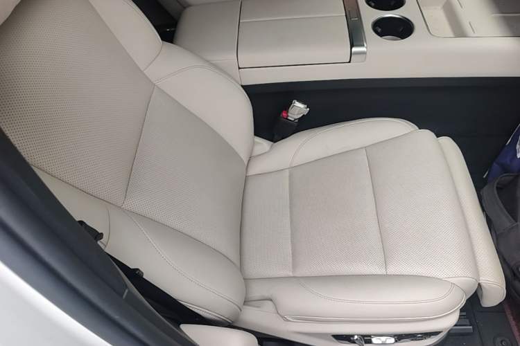 Used Li Auto L7 2023 Pro Model Right Front Seat