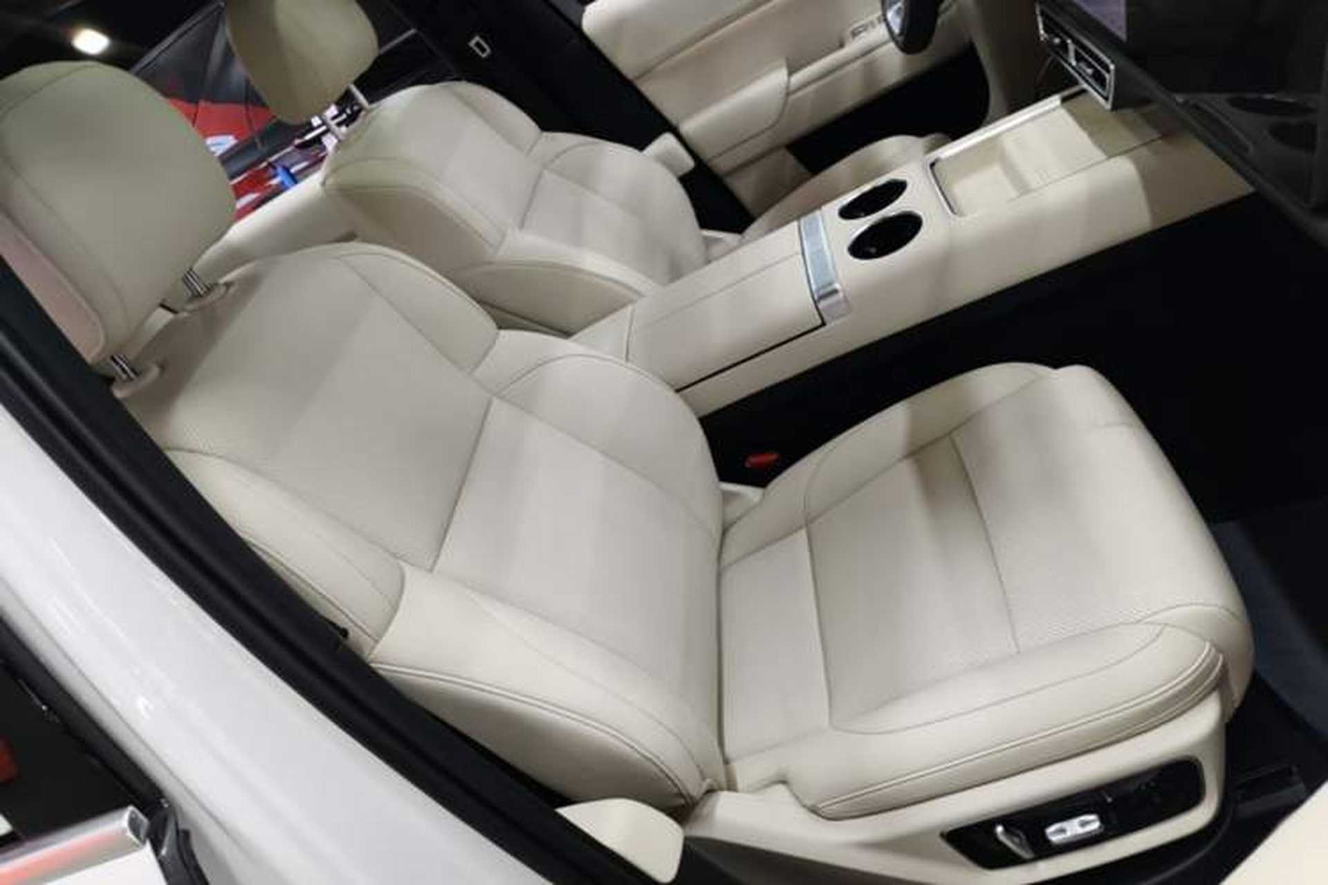 Used Li Auto L7 2023 Pro Model Right Front Seat