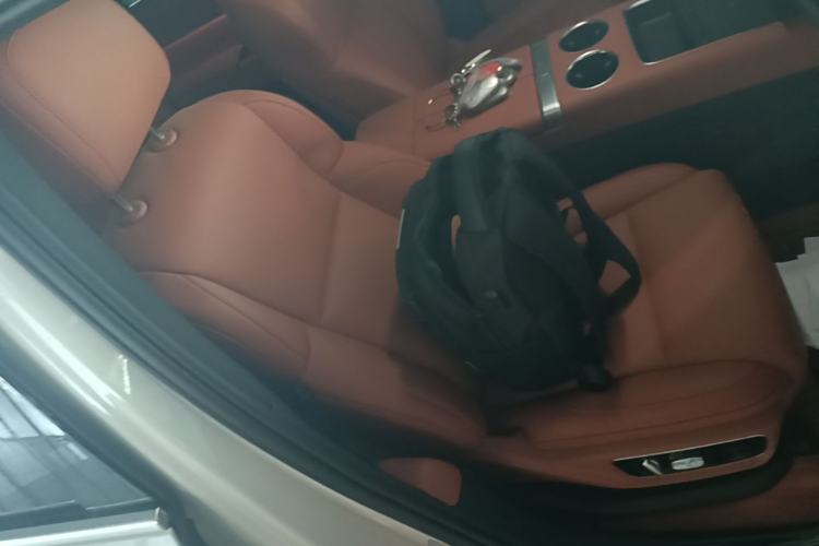 Used Li Auto L7 2023 Pro Model Right Front Seat