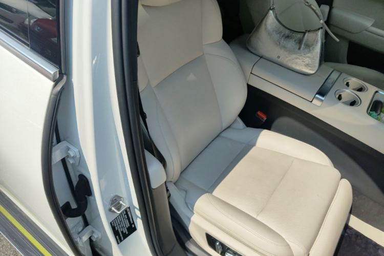 Used Li Auto L7 2023 Max model Right Front Seat