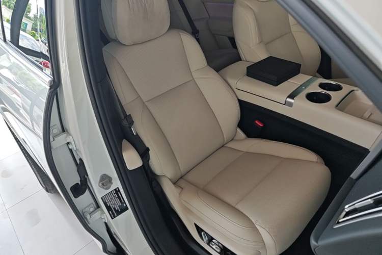 Used Li Auto L7 2023 Pro Model Right Front Seat