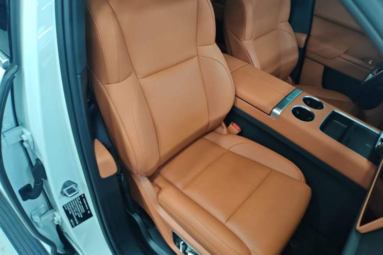 Used Li Auto L7 2023 Air model Right Front Seat