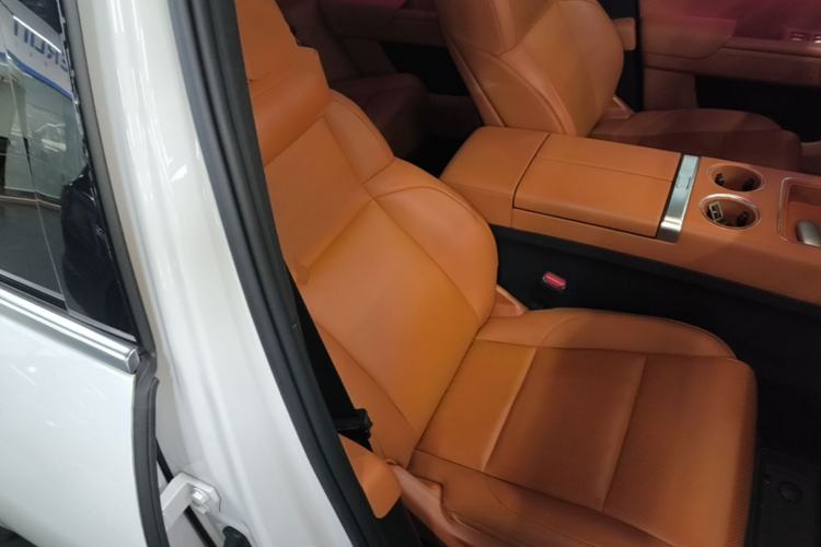 Used Li Auto L7 2023 Pro Model Right Front Seat