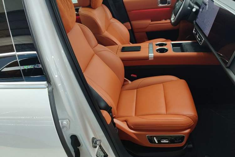 Used Li Auto L7 2023 Air model Right Front Seat