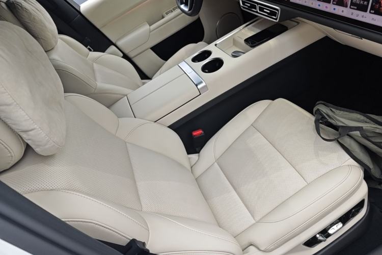 Used Li Auto L7 2023 Pro Model Right Front Seat