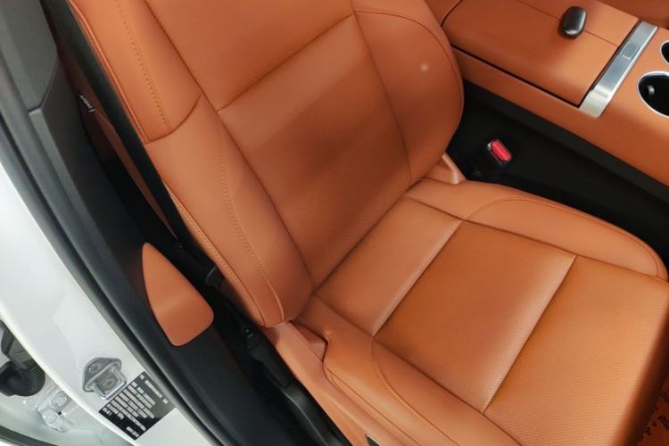 Used Li Auto L7 2023 Pro Model Right Front Seat