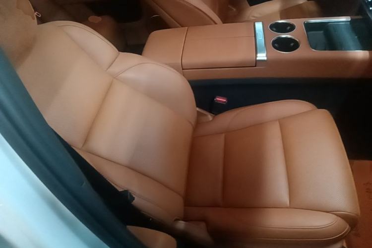 Used Li Auto L7 2023 Pro Model Right Front Seat