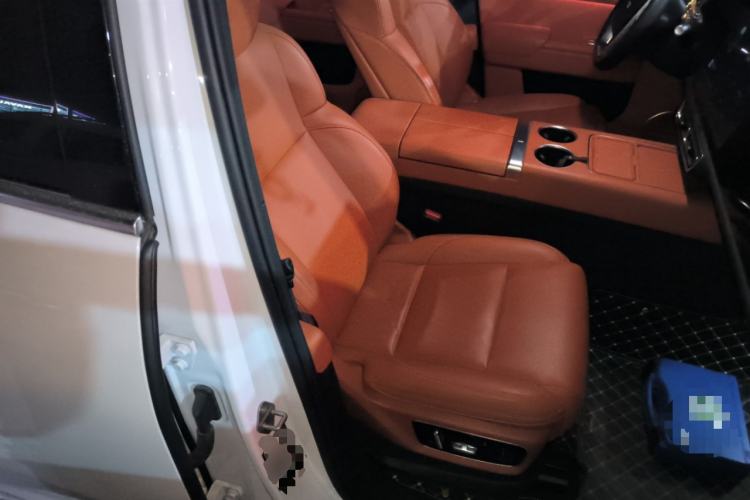 Used Li Auto L7 2023 Pro Model Right Front Seat