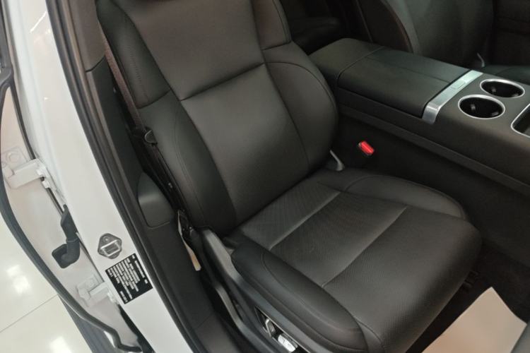 Used Li Auto L7 2023 Pro Model Right Front Seat