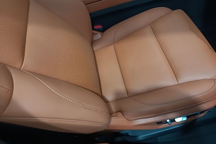 Used Li Auto L7 2023 Pro Model Right Front Seat