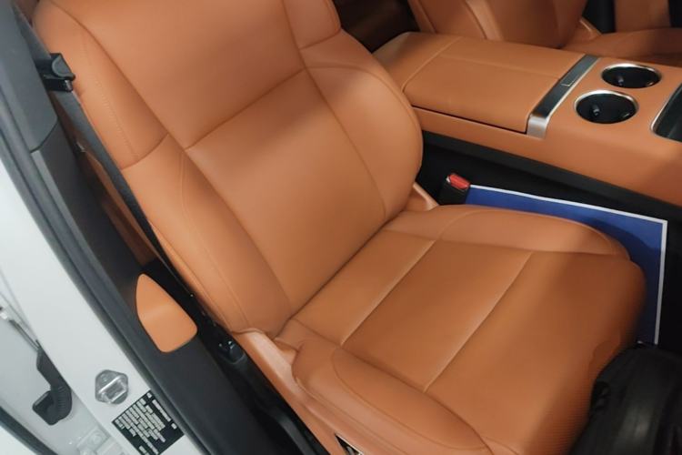Used Li Auto L7 2023 Pro Model Right Front Seat
