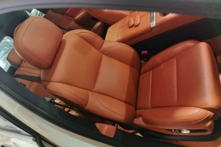 Used Li Auto L7 2023 Max model Right Front Seat