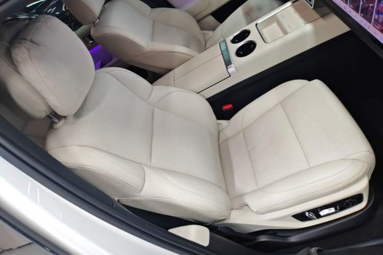 Used Li Auto L7 2023 Pro Model Right Front Seat