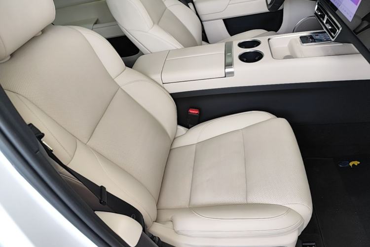 Used Li Auto L7 2023 Pro Model Right Front Seat