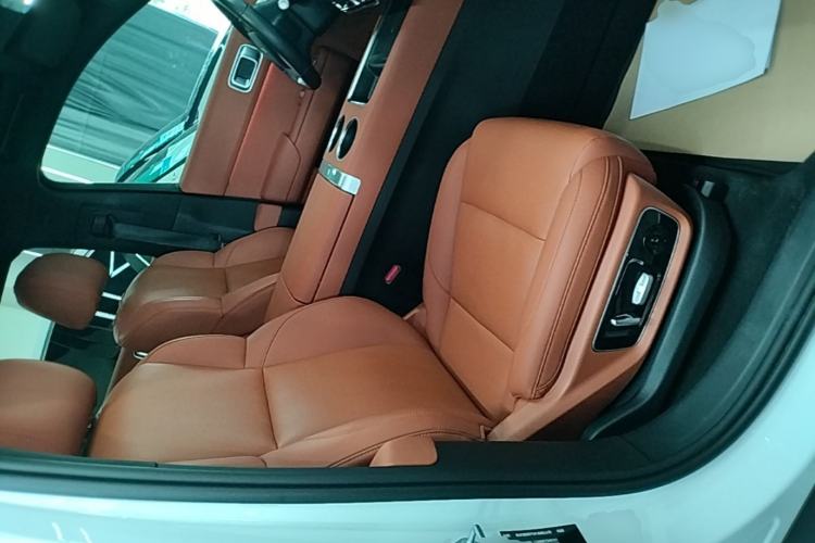 Used Li Auto L7 2023 Pro Model Right Front Seat