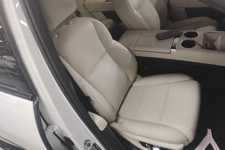 Used Li Auto L7 2023 Pro Model Right Front Seat