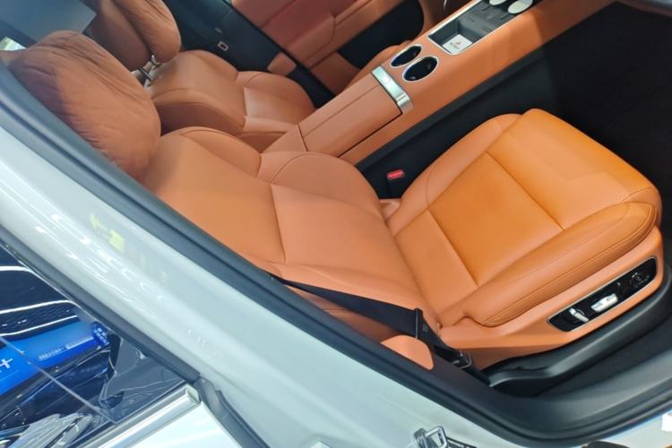 Used Li Auto L7 2023 Max model Right Front Seat