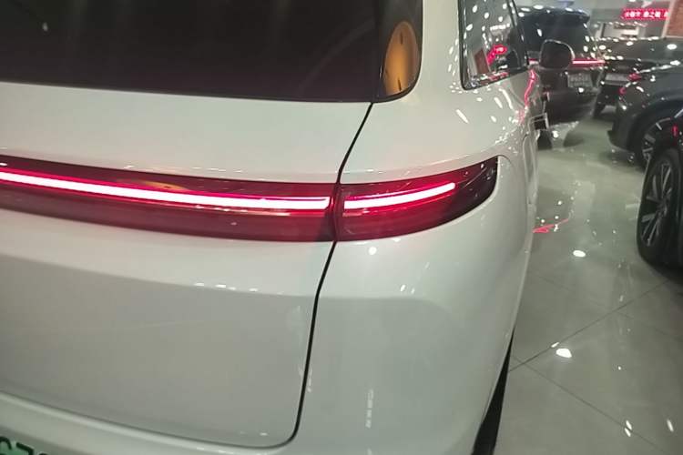 Used Li Auto L7 2023 Pro Model Right Rear Taillight