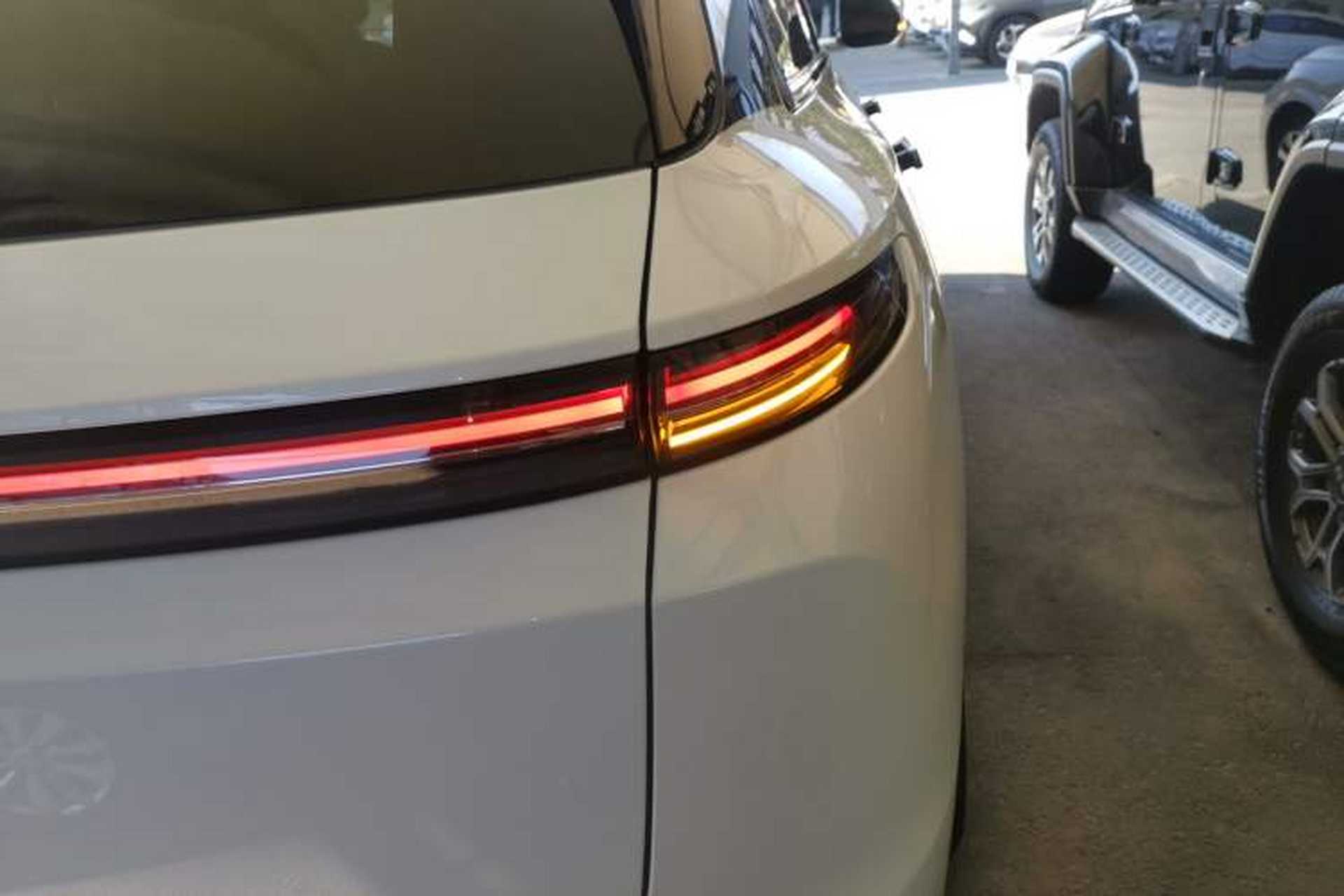 Used Li Auto L7 2023 Pro Model Right Rear Taillight