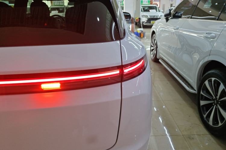 Used Li Auto L7 2023 Pro Model Right Rear Taillight