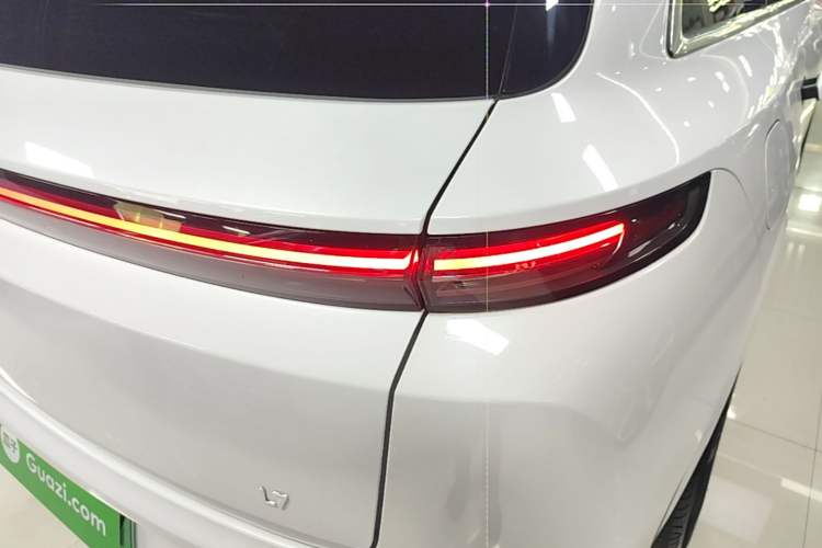 Used Li Auto L7 2023 Pro Model Right Rear Taillight